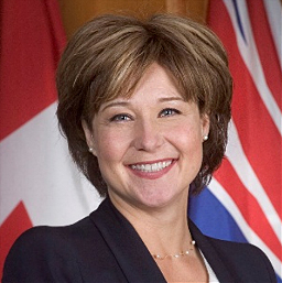 Christy Clark