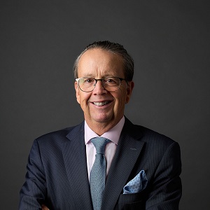 Martin Houston, Vice Chairman, Tellurian-in