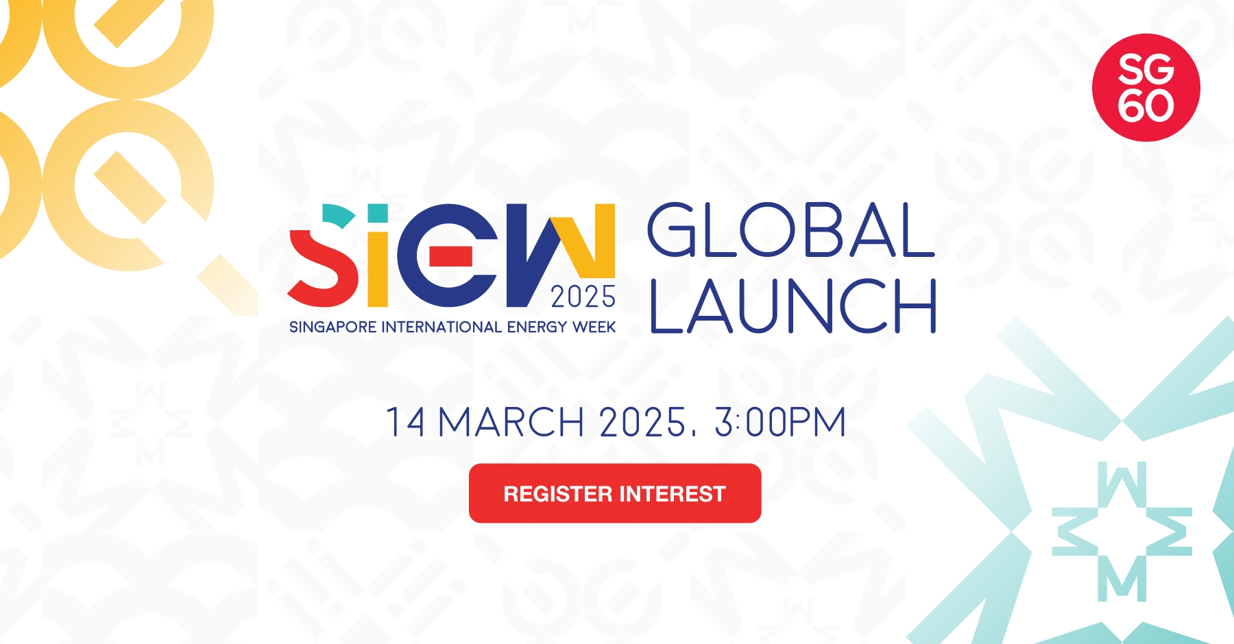 SIEW 2025 Global Launch