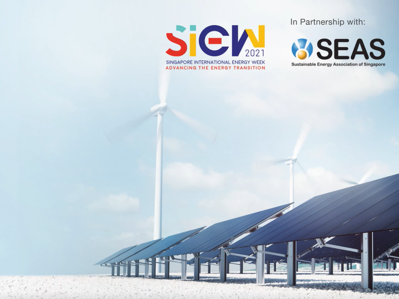 SIEW Energy Insights Webinar: Accelerating Clean Energy Adoption Through Partnerships and Technology