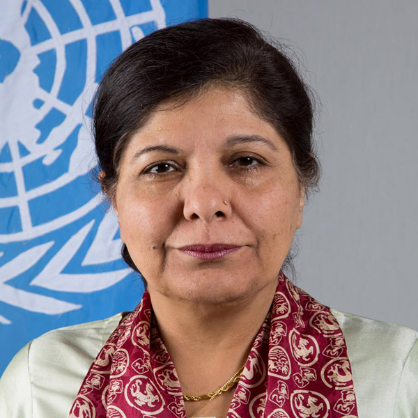 Shamshad-Akhtar