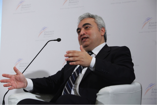 Dr Fatih Birol