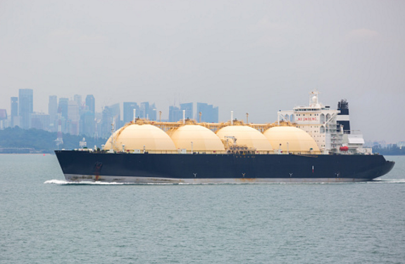 global lng