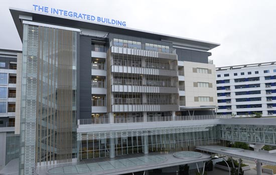 The-Integrated-Building-at-Changi-General-Hospital