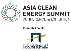 Asia Clean Energy Summit logo