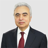 Dr Fatih Birol