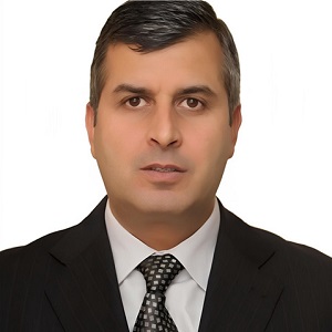 H.E. Dr Saleh Ali Hamed Al Kharabsheh